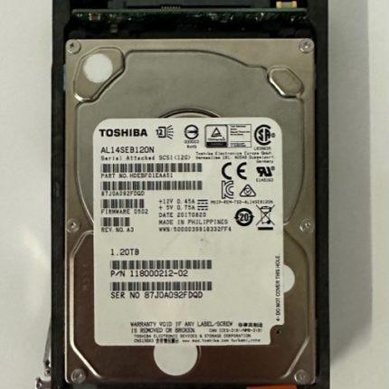 Toshiba 1.2TB,Internal,10000 RPM,2.5 inch Hard Disk Drive /B6 Toshiba 1.2TB,Internal,10000 RPM,2.5 inch Hard Disk Drive /B6