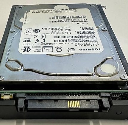 Toshiba 1.2TB,Internal,10000 RPM,2.5 inch Hard Disk Drive /B6 Toshiba 1.2TB,Internal,10000 RPM,2.5 inch Hard Disk Drive /B6