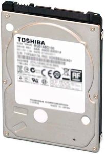Toshiba 2TB 7200RPM 64MB Buffer 3.5-Inch SATA 6Gbps Hard Drive/ B11 Toshiba 2TB 7200RPM 64MB Buffer 3.5-Inch SATA 6Gbps Hard Drive/ B11