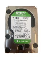 Western Digital 2TB 5.4K RPM 32MB Cache SATA 3.5" Hard Drive /B6 Western Digital 2TB 5.4K RPM 32MB Cache SATA 3.5" Hard Drive /B6