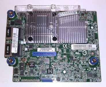 HP Smart Array P440ar/2-GB SAS HP Smart Array P440ar/2-GB SAS