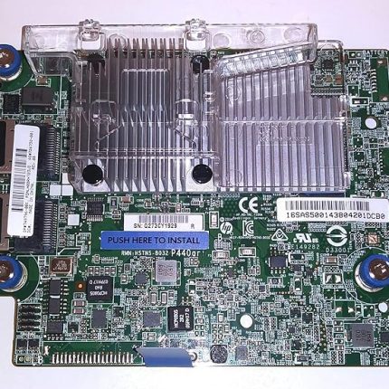 HP Smart Array P440ar/2-GB SAS HP Smart Array P440ar/2-GB SAS