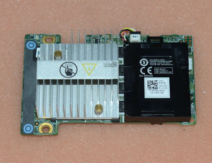 Dell RAID Controller With Battery / PERC Mini MonoTY8F9 H710p - Image 3