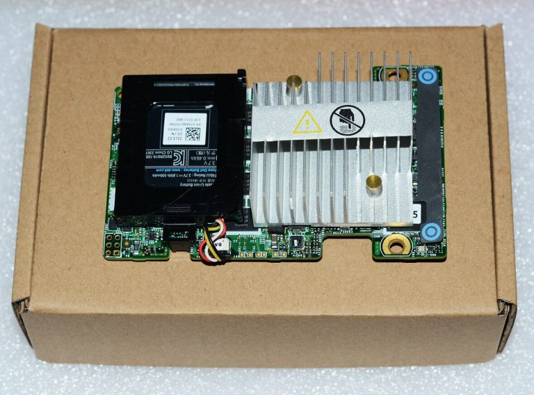 Dell RAID Controller With Battery / PERC Mini MonoTY8F9 H710p Dell RAID Controller With Battery / PERC Mini MonoTY8F9 H710p