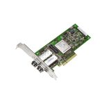 Fiber card QLogic QLE2562 8Gb/s FC DP PCI-e HBA