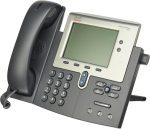 CISCO IP PHONE CP-7942G Unified IP Phone CISCO IP PHONE CP-7942G