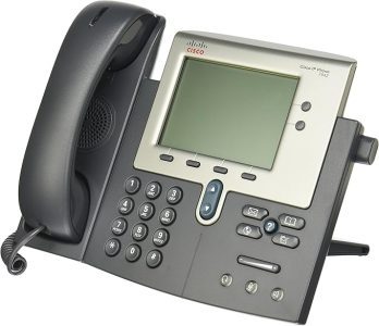 CISCO IP PHONE CP-7942G Unified IP Phone CISCO IP PHONE CP-7942G