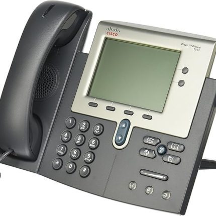 CISCO IP PHONE CP-7942G Unified IP Phone CISCO IP PHONE CP-7942G