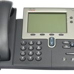 CISCO IP PHONE CP-7942G Unified IP Phone