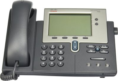 CISCO IP PHONE CP-7942G Unified IP Phone CISCO IP PHONE CP-7942G Unified IP Phone