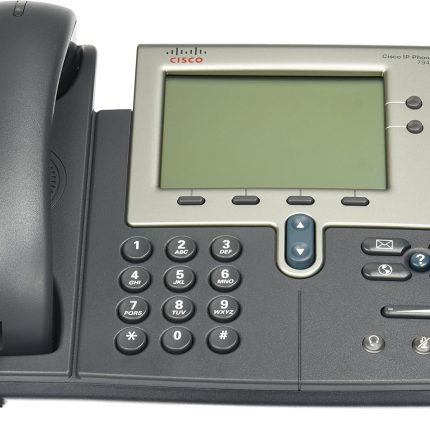 CISCO IP PHONE CP-7942G Unified IP Phone CISCO IP PHONE CP-7942G Unified IP Phone