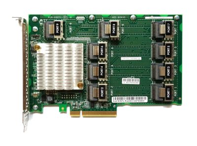 HP Expander Card 761879-001 / 727250-B21 12GB SAS For DL380 Gen9 WITH CABLE HP Expander Card 761879-001 / 727250-B21 12GB SAS For DL380 Gen9 WITH CABLE