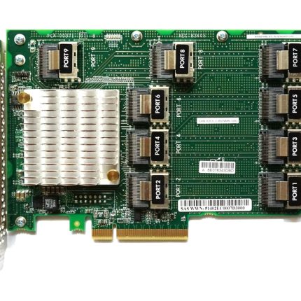 HP Expander Card 761879-001 / 727250-B21 12GB SAS For DL380 Gen9 WITH CABLE HP Expander Card 761879-001 / 727250-B21 12GB SAS For DL380 Gen9 WITH CABLE