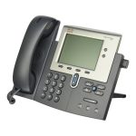 CISCO IP PHONE CP-7942G Unified IP Phone