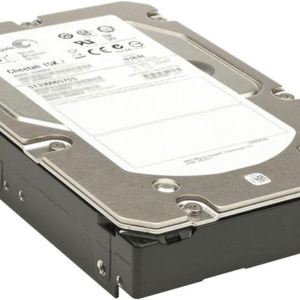 Seagate 600-GB 6G 15K 3.5 SAS HD - EMC Seagate 600-GB 6G 15K 3.5 SAS HD - EMC