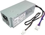 Dell AC180EBS-00 PCL007 180W Power Supply Replacement for dell Ispniron 3910 Vostro 3690 3710 Optiplex 3900 3901 3990 3991 MT H180EBS-00 D180EBS-00 NC77H T685J F3J97 1756V Connector:(8+4) pin Dell AC180EBS-00 PCL007 180W Power Supply Replacement for dell Ispniron 3910 Vostro 3690 3710 Optiplex 3900 3901 3990 3991 MT H180EBS-00 D180EBS-00 NC77H T685J F3J97 1756V Connector:(8+4) pin