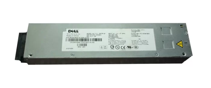 Dell 0MY064 670-Watts 100-240V AC Redundant Power Supply For PowerEdge 1950 - Image 1