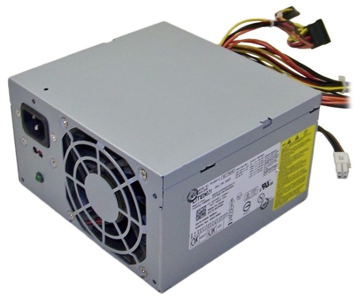 0Y4493 Dell 280-Watts Power Supply 0Y4493 Dell 280-Watts Power Supply - Image 1