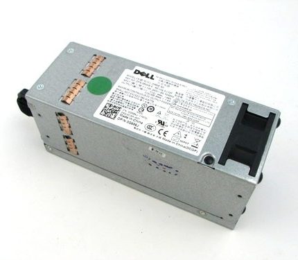 Dell D580E-S0 580W Power Supply For Power Edge T410 Dell D580E-S0 580W Power Supply For Power Edge T410