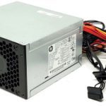 HP 832005-001 - Gamay3-Gfx 300W Power Supply 80 Bronze Plus