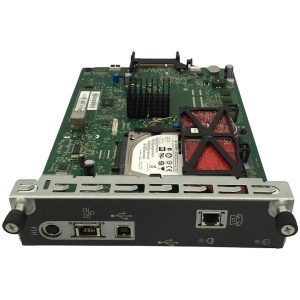 HP CD662-60001 Formatter Board for Color LaserJet Enterprise 500 / M575 Series HP CD662-60001 Formatter Board for Color LaserJet Enterprise 500 / M575 Series