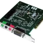 Ensoniq Es1370 Audio PCI 3000 Sound Card 4001043201 Rev a
