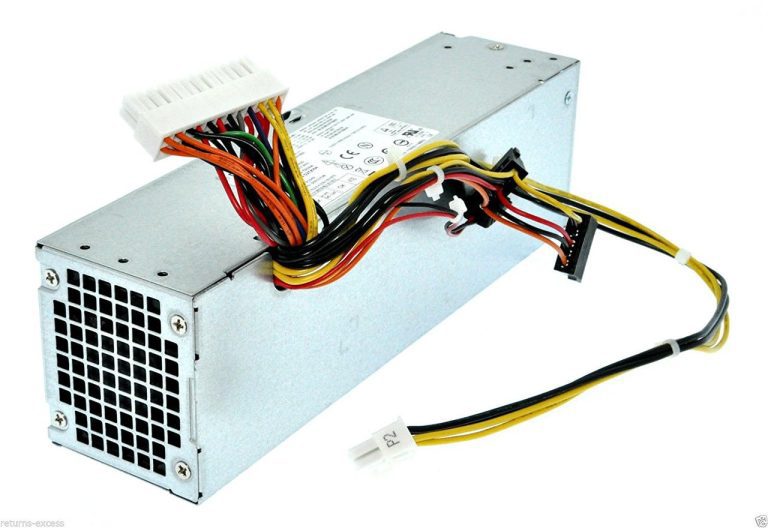 Dell OptiPlex SFF 240W Power Supply