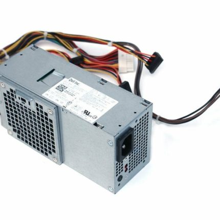 Dell Slim Desktop 250W I530s Power Supply XW605 7GC81 Dell Slim Desktop 250W I530s Power Supply XW605 7GC81
