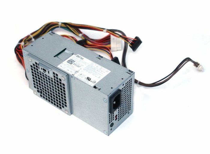 Dell Slim Desktop 250W I530s Power Supply XW605 7GC81 Dell Slim Desktop 250W I530s Power Supply XW605 7GC81 - Image 1