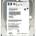 364333-001 â€“ HP 73GB 15K RPM SCSI 3.5â€³ HDD U320 68 pin