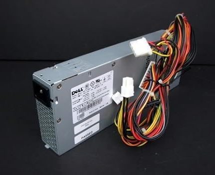 Dell HP-U2106F3 Power Supply Desktop Power Supply 210 Watt Dell HP-U2106F3 Power Supply Desktop Power Supply 210 Watt