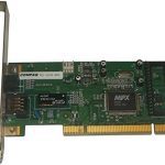 Compaq 243127 Network Adapter 408 Rev. 01 Ether Link 10/100Mbps Ethernet PCI 1 x RJ45