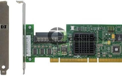 LSI Logic LSI20320-HP Ultra320 SCSI single channel host adapter SP# 339051-001 AS# 332541-001 DG# 332541 LSI Logic LSI20320-HP Ultra320 SCSI single channel host adapter SP# 339051-001 AS# 332541-001 DG# 332541