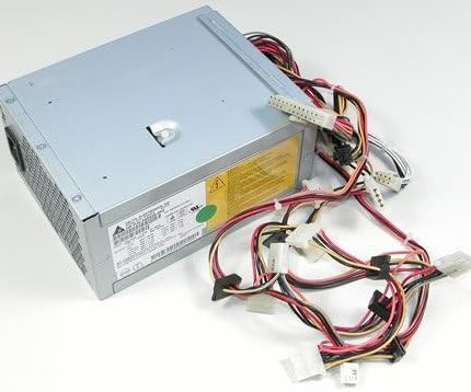 345526-002:HP PSU PS XW8200 600W ROHS 345526-002:HP PSU PS XW8200 600W ROHS