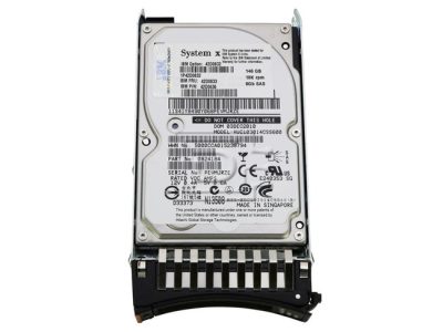 IBM 42D0632 / 42D0633 / 42D0636 146GB 10K SFF Serial IBM 42D0632 / 42D0633 / 42D0636 146GB 10K SFF Serial