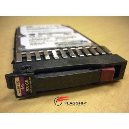 HP 507284-001 507127-B21 300GB 10K 6G 2.5" DP SAS SFF Hard HP 507284-001 507127-B21 300GB 10K 6G 2.5" DP SAS SFF Hard
