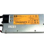 750W Power Supply problems 512327-b21 - Hewlett Packard