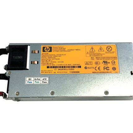 750W Power Supply problems 512327-b21 - Hewlett Packard 750W Power Supply problems 512327-b21 - Hewlett Packard