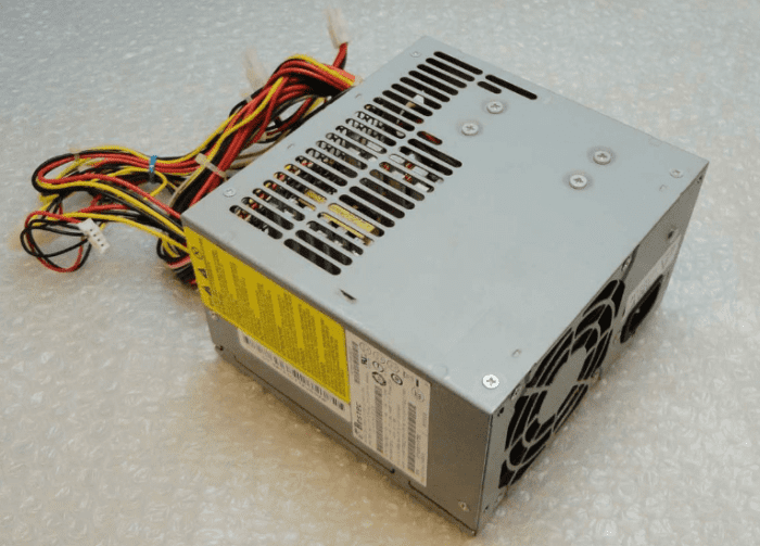 5188-2623 250W Power Supply For HP ATX-250-12Z PS-5251-08 5188-2623 250W Power Supply For HP ATX-250-12Z PS-5251-08 - Image 1