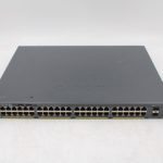 catalyst 2960-X 24 GigE PoE 370W, 4 x 1G SFP, LAN Base