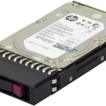 718302-001, Hewlett Packard Enterprise 4TB 6G 7.2K 3.5-inch SAS