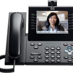 Cisco CP-9971-C-A-K9 UC Phone 9971, Charco FD