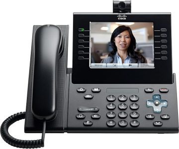 Cisco CP-9971-C-A-K9 UC Phone 9971, Charco FD