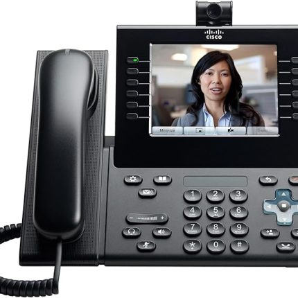 Cisco CP-9971-C-A-K9 UC Phone 9971, Charco FD Cisco CP-9971-C-A-K9 UC Phone 9971, Charco FD
