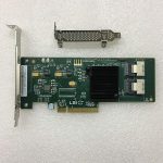 LSI SAS9201-8i 6Gbps SAS/SATA PCI-e Controller JBOD Card 9201-8i H3-25268-00D