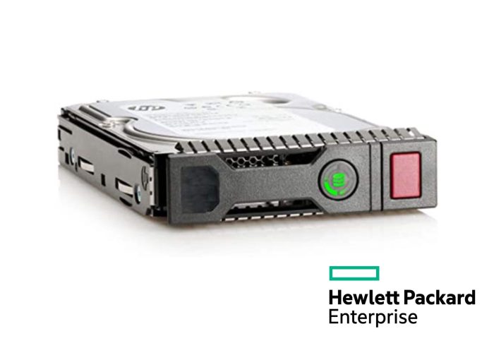 HPE Genuine 1.8TB SAS 12G HDD 872738-001 (872481-B21 - Image 1