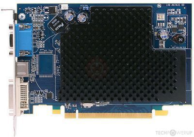 Sapphire Ati Radeon X1300 512MB Sapphire Ati Radeon X1300 512MB