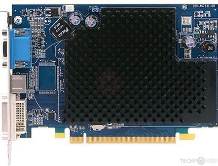 Sapphire Ati Radeon X1300 512MB Sapphire Ati Radeon X1300 512MB