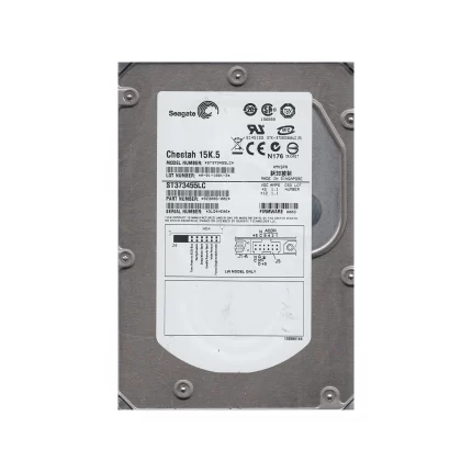 Seagate 9Z3006-002 Cheetah 15K.5 Series 73.4GB 15000RPM Ultra320 SCSI 16MB Cache (CE) 80-Pin 3.5-Inch Hard Drive Seagate 9Z3006-002 Cheetah 15K.5 Series 73.4GB 15000RPM Ultra320 SCSI 16MB Cache (CE) 80-Pin 3.5-Inch Hard Drive