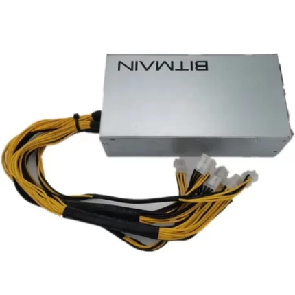 APW3++-12-1600 - Bitmain 1600-W PSU for Antminer Bitcoin Miners APW3++-12-1600 - Bitmain 1600-W PSU for Antminer Bitcoin Miners